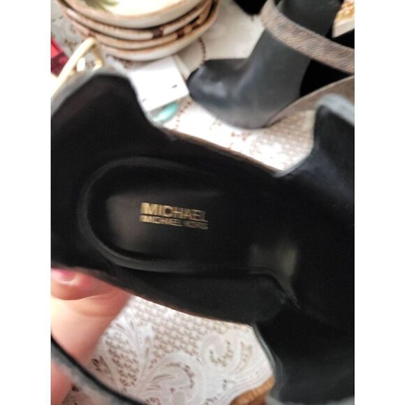 New Michael Kors Booties Sz11 - Picture 4 of 6